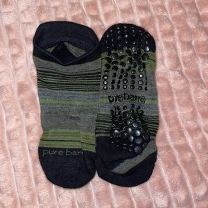 Pure Barre socks